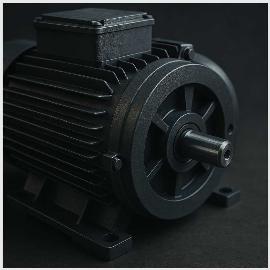 Motor – Definition, Arten, Verwendung und Bedeutung